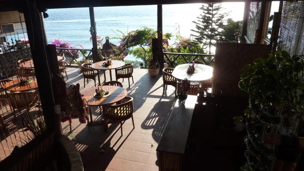 Eka Purnama Cottages Амед Экстерьер фото